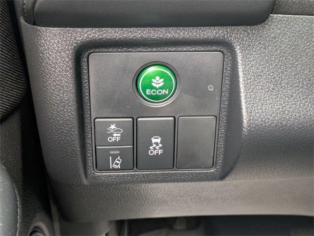 used 2021 Honda HR-V car, priced at $20,700