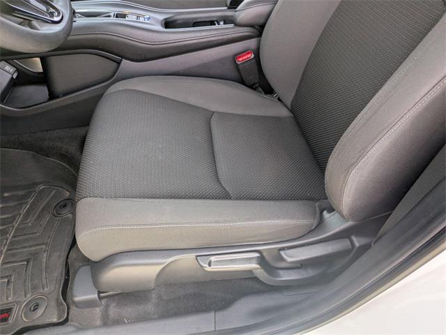 used 2021 Honda HR-V car, priced at $20,700