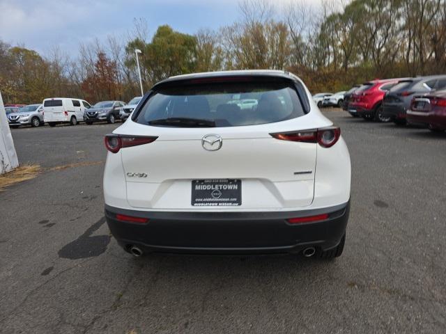 used 2021 Mazda CX-30 car, priced at $17,500