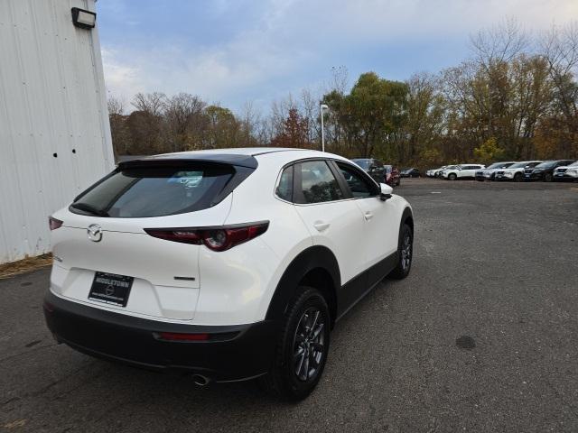 used 2021 Mazda CX-30 car, priced at $17,500