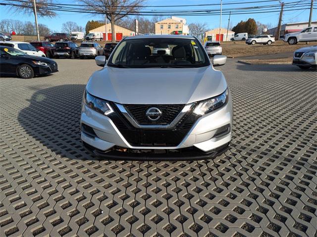 used 2022 Nissan Rogue Sport car, priced at $19,300