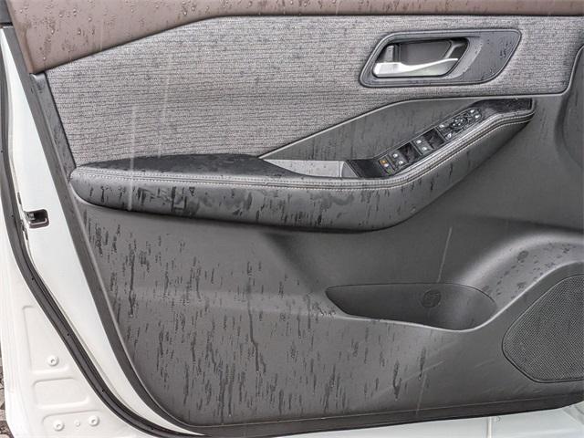 used 2023 Nissan Rogue car, priced at $22,900
