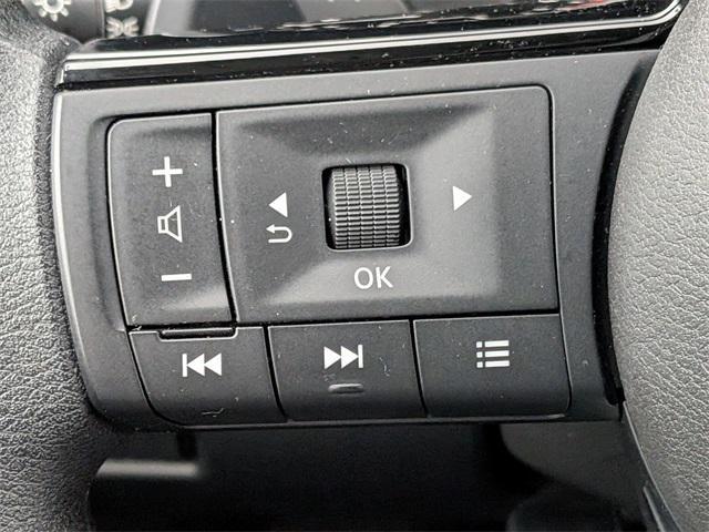used 2023 Nissan Rogue car, priced at $22,900
