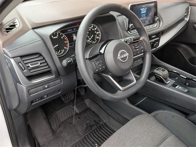 used 2023 Nissan Rogue car, priced at $22,900