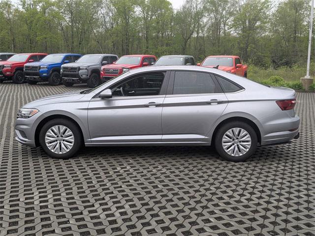 used 2020 Volkswagen Jetta car, priced at $16,500