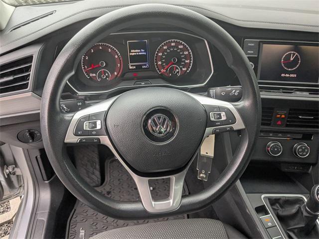 used 2020 Volkswagen Jetta car, priced at $16,500