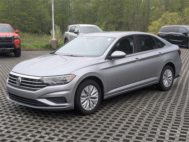 used 2020 Volkswagen Jetta car, priced at $16,500
