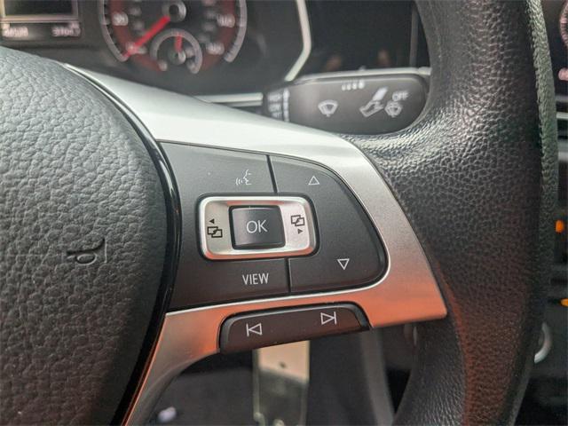 used 2020 Volkswagen Jetta car, priced at $16,500