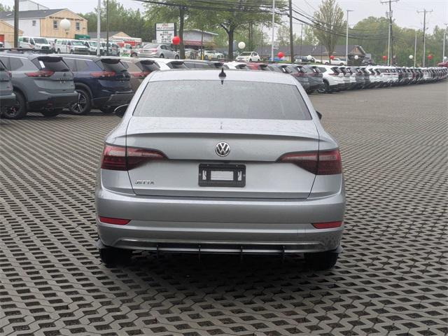 used 2020 Volkswagen Jetta car, priced at $16,500