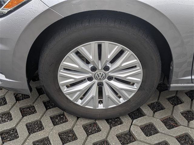 used 2020 Volkswagen Jetta car, priced at $16,500