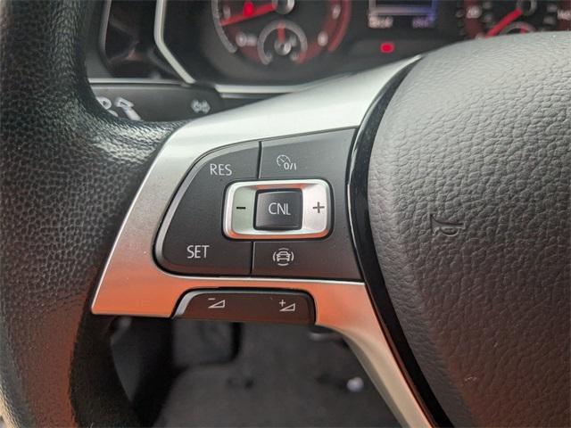 used 2020 Volkswagen Jetta car, priced at $16,500