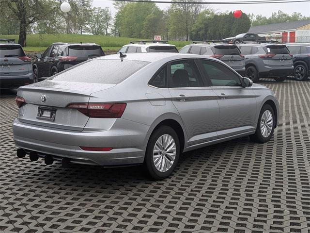 used 2020 Volkswagen Jetta car, priced at $16,500