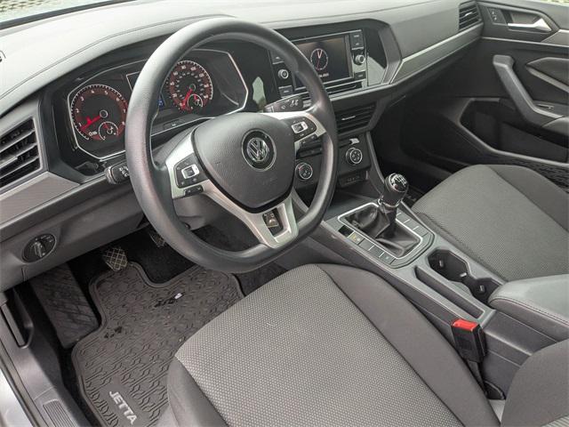 used 2020 Volkswagen Jetta car, priced at $16,500