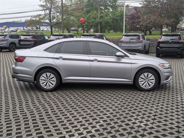used 2020 Volkswagen Jetta car, priced at $16,500