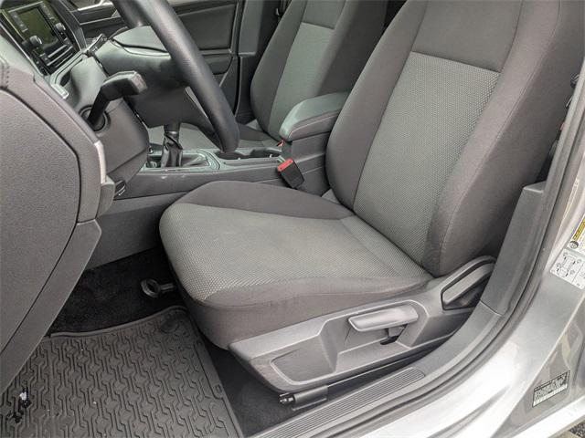 used 2020 Volkswagen Jetta car, priced at $16,500