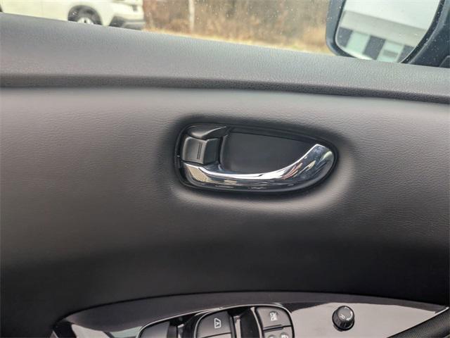 used 2020 Nissan Leaf car, priced at $9,000