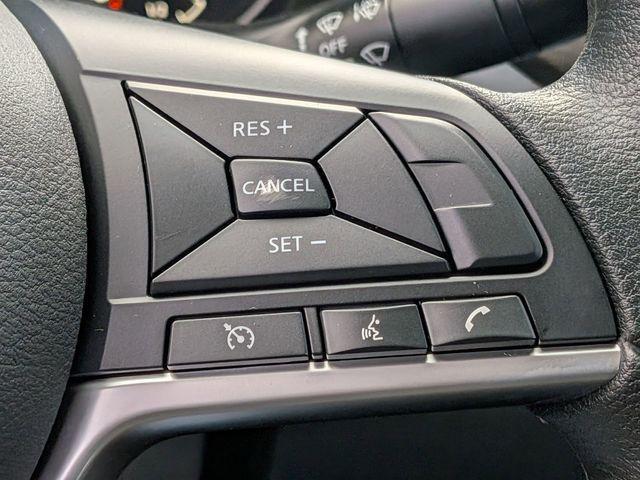 new 2025 Nissan Altima car, priced at $32,105