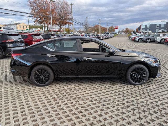 new 2025 Nissan Altima car, priced at $32,105