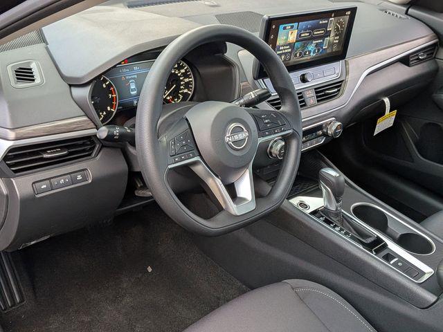 new 2025 Nissan Altima car, priced at $32,105