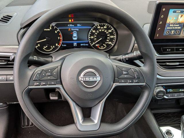 new 2025 Nissan Altima car, priced at $32,105