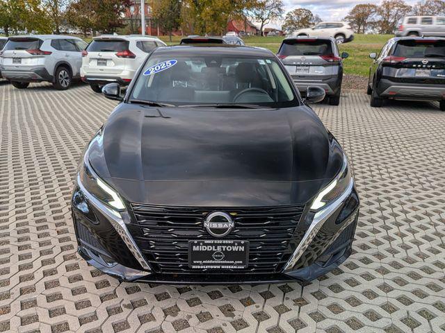 new 2025 Nissan Altima car, priced at $32,105