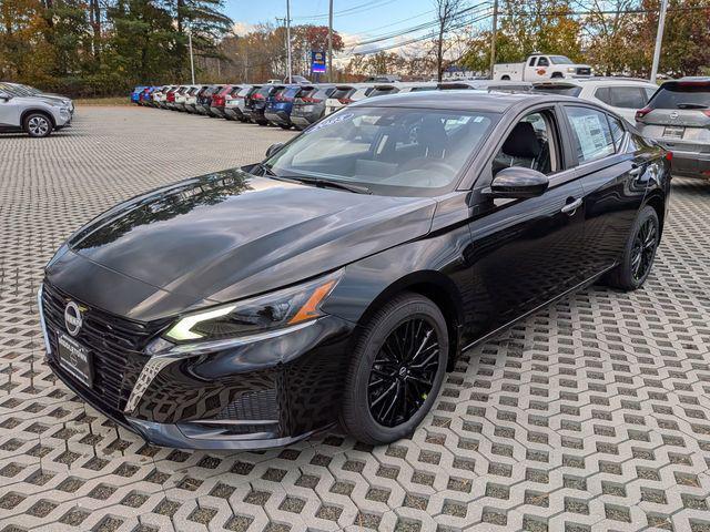 new 2025 Nissan Altima car, priced at $32,105