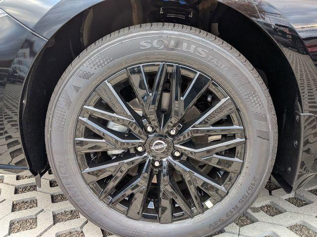 new 2025 Nissan Altima car, priced at $32,105