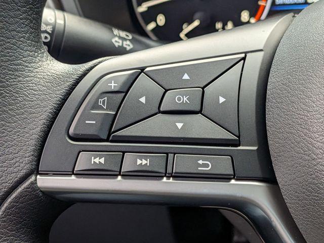 new 2025 Nissan Altima car, priced at $32,105