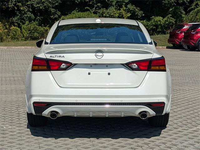 new 2025 Nissan Altima car