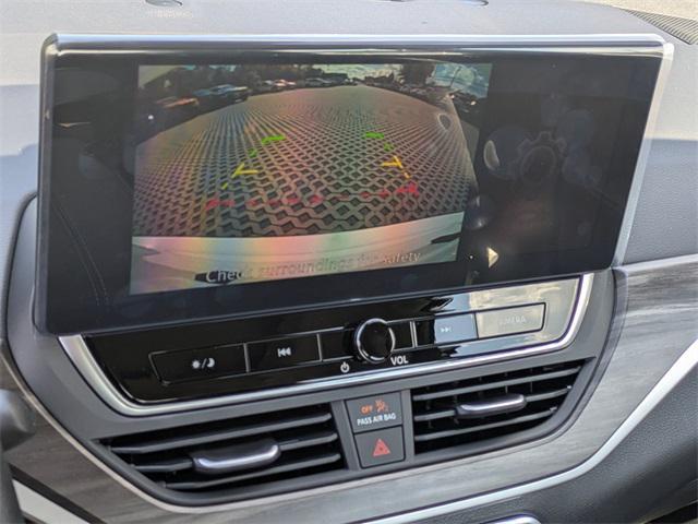 new 2025 Nissan Altima car