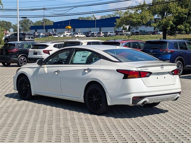 new 2025 Nissan Altima car
