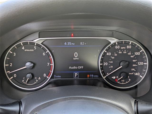new 2025 Nissan Altima car