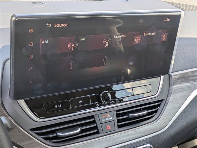 new 2025 Nissan Altima car