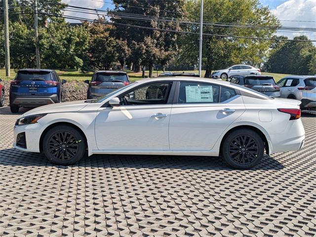 new 2025 Nissan Altima car