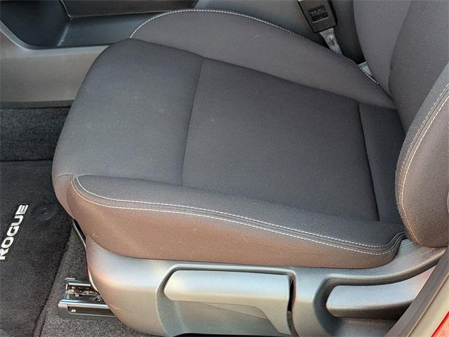 used 2023 Nissan Rogue car, priced at $20,000