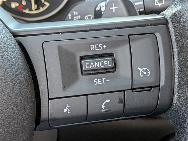 used 2023 Nissan Rogue car, priced at $20,000