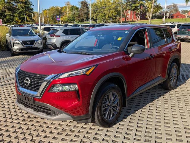 used 2023 Nissan Rogue car, priced at $20,000