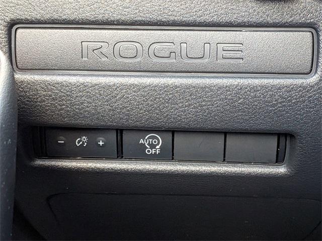 used 2023 Nissan Rogue car, priced at $20,000