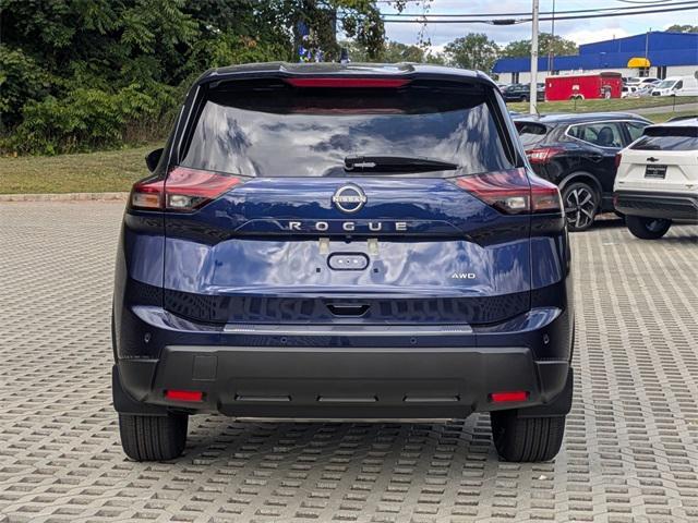 new 2026 Nissan Rogue car