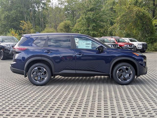 new 2026 Nissan Rogue car