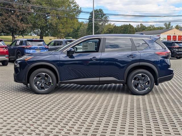 new 2026 Nissan Rogue car