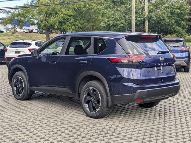 new 2026 Nissan Rogue car