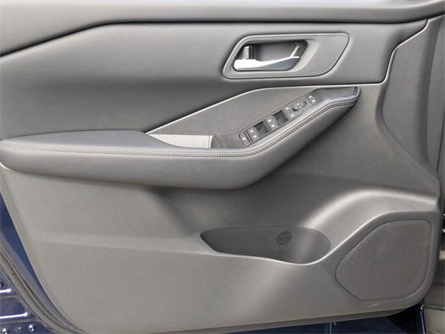 new 2026 Nissan Rogue car