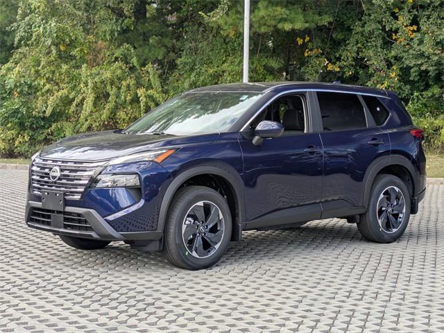 new 2026 Nissan Rogue car
