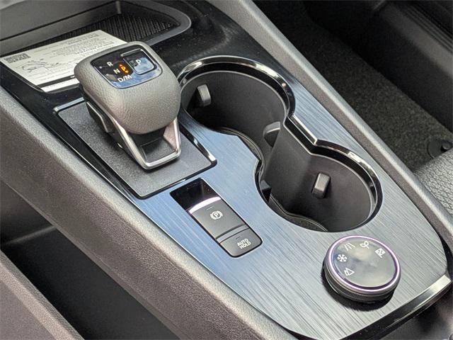new 2026 Nissan Rogue car