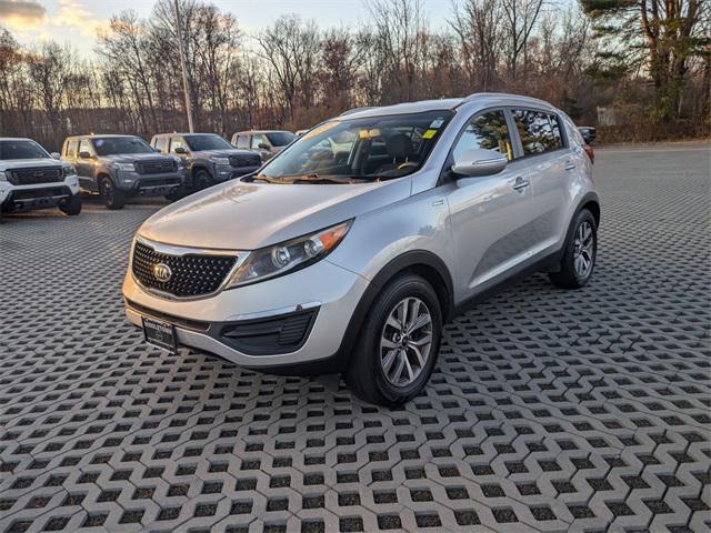 used 2015 Kia Sportage car, priced at $10,950