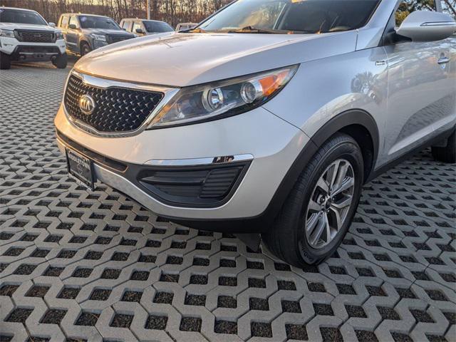 used 2015 Kia Sportage car, priced at $10,950