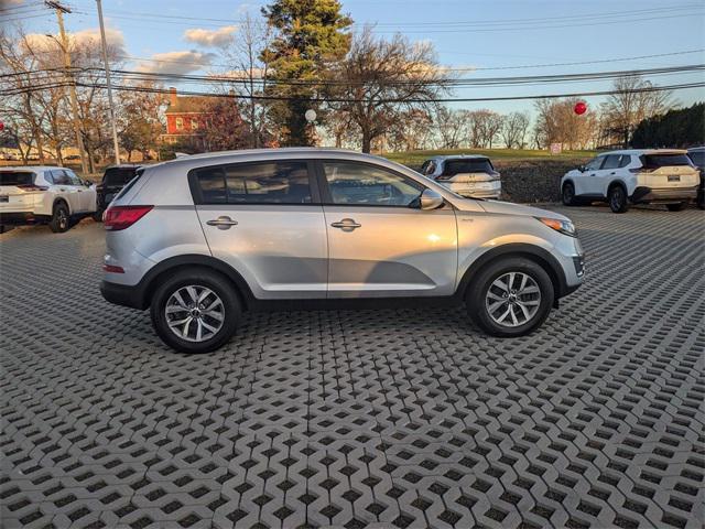 used 2015 Kia Sportage car, priced at $10,950