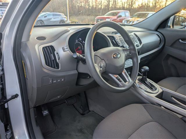 used 2015 Kia Sportage car, priced at $10,950