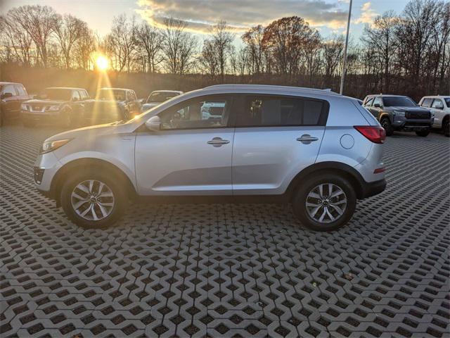 used 2015 Kia Sportage car, priced at $10,950